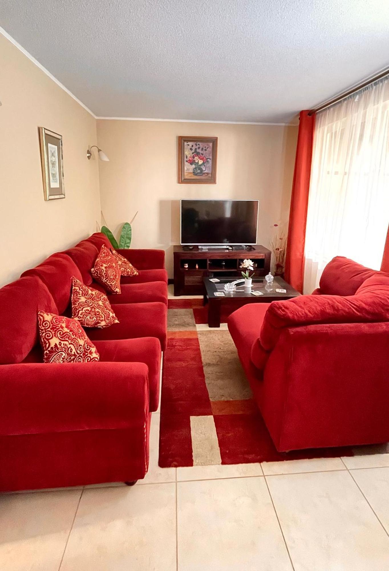 Casa - Robles